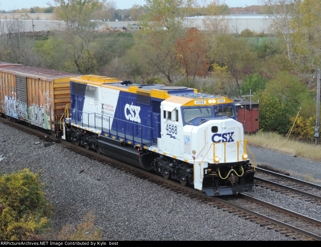 CSX 4568